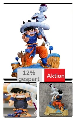 25x20.5cm Goku & Frieza -12% Popular Gift, Christmas Anime Birth Promotion
