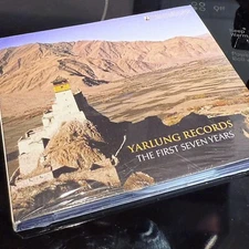 Various Composers Yarlung Records: The First Seven Years (CD) Album