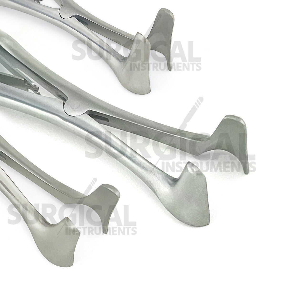 Vienna Nasal Speculum 5 3/4" (Medium) Ent Instruments - Foto 12