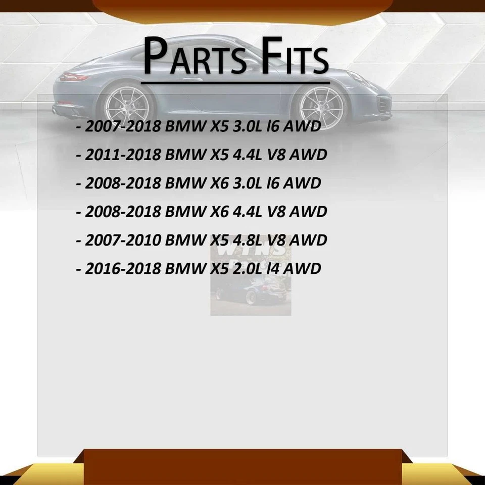 подходит для BMW X5 Timken 2007–2018 годов выпуска подшипник переднего колеса и ступица в сборе - Изображение 2 из 4