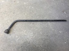 Ford Truck Bronco Gm Dodge Factory Jack Lug Wrench 1316 Inch 1950s 1960s Car