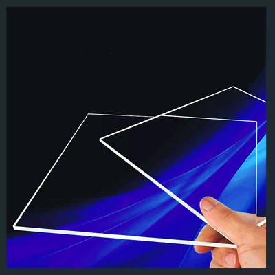 PLEXIGLAS   Zuschnitt Acrylglas 3/4/5/8 mm Kleinformat Platten Scheiben Glasklar