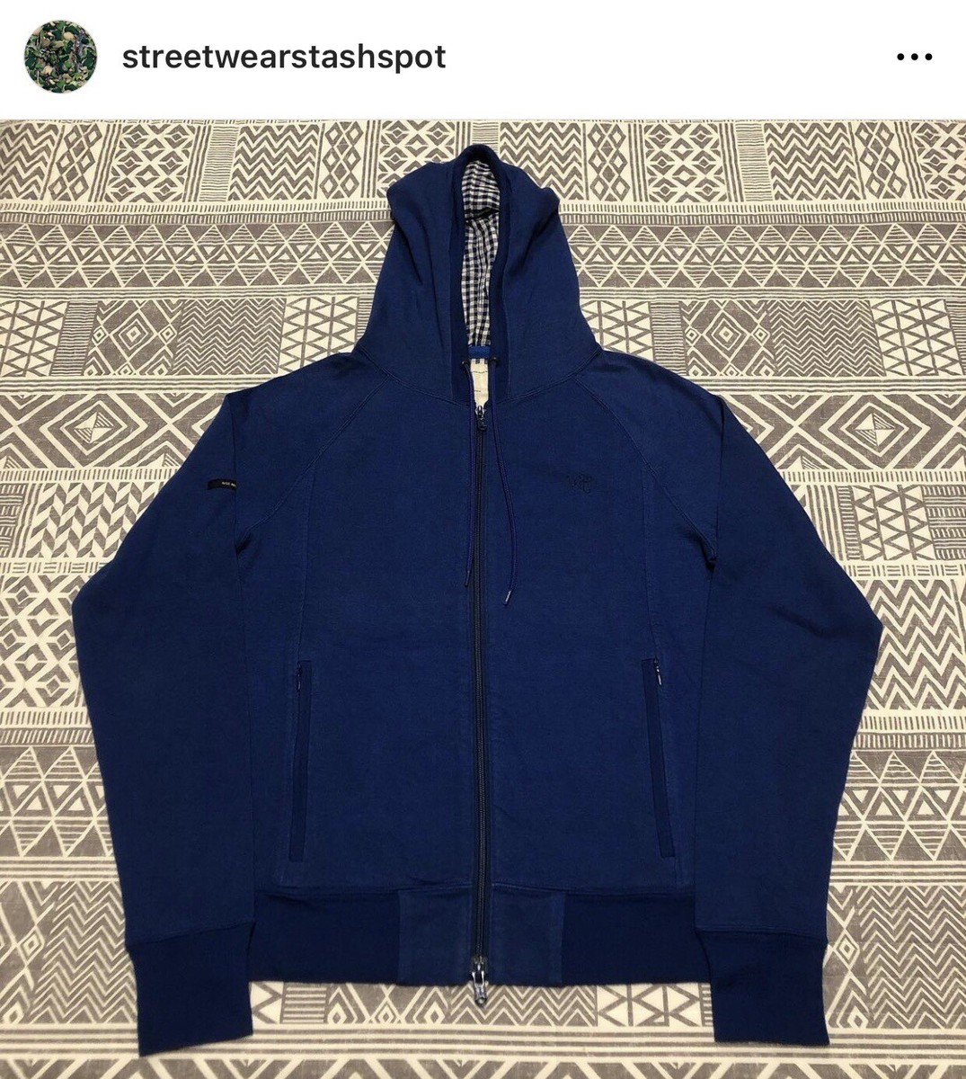 Wtaps Rise Above Hellweek Hoodie Size Small | eBay
