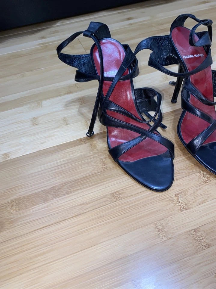 pierre tacones resistentes Foto 4 de 4