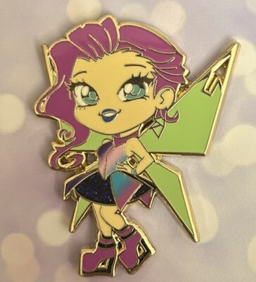 Winx Tecna Pin