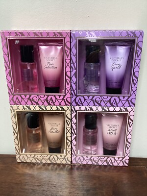 Victoria s Secret Pure Seduction, Love Spell, Velvet Petals & Bare Vanilla Sets
