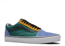 Vans Classic Old Skool “Mix and Match” SZ 10.5 Cadmium Yellow VN0A4BV5TGN