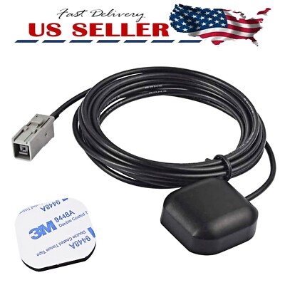 Replacement GPS Navigation Antenna for Sony XNV-770BT XNV770BT Car Stereo Radio