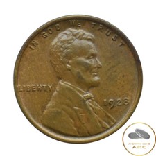1928 Lincoln Wheat Cent B/U Brown Luster+++ High Grade+++