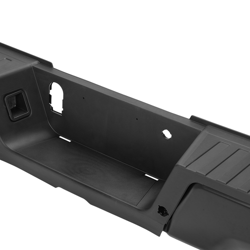 Dual Swing Out Rear Bumper Superduty F250/F350 - Chassis Unlimited Inc