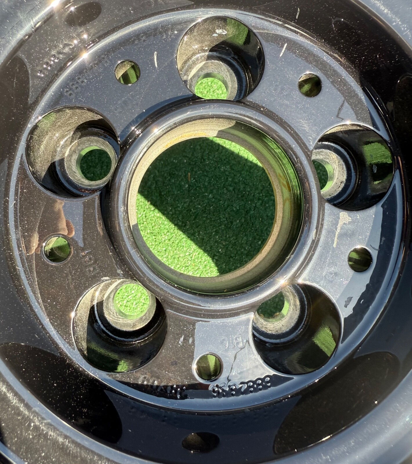ROLLS ROYCE CULLINAN 22 INCH POLISHED/SHADOW WHEELS OEM RIMS ONLY FULL VIDEO