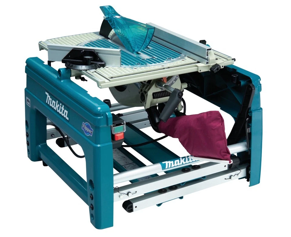 Makita Tisch Kapp u. Gehrungssäge LF1000 Flip-Over-Funktion LF 1000 NEU FLIPPER - Bild 3 von 4