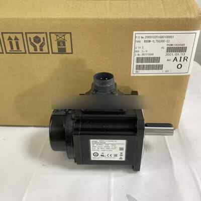 1PC OMRON R88M-1L75030C-S2 Servo Motor New R88M1L75030CS2 Expedited Shipping#-