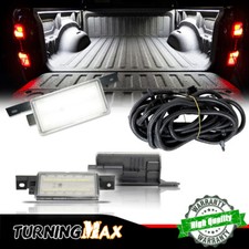 For 16-19 Chevy Silverado Sierra Led Truck Bed Lights Cargo Lamp Wiring Harness
