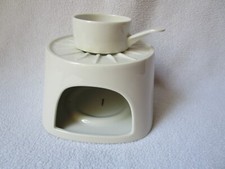 KPM Berlin Urbino Design Trude Petri Porzellan St&ouml;vchen 2 Teile komplett Top