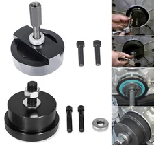 Crankshaft Front & Rear Main Seal Installer Kit Fits Ford 6.0 6.4L F-250/350/450