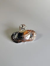 72d Force Support Squadron Badge Pin Manpower & Organization Tinker AFB