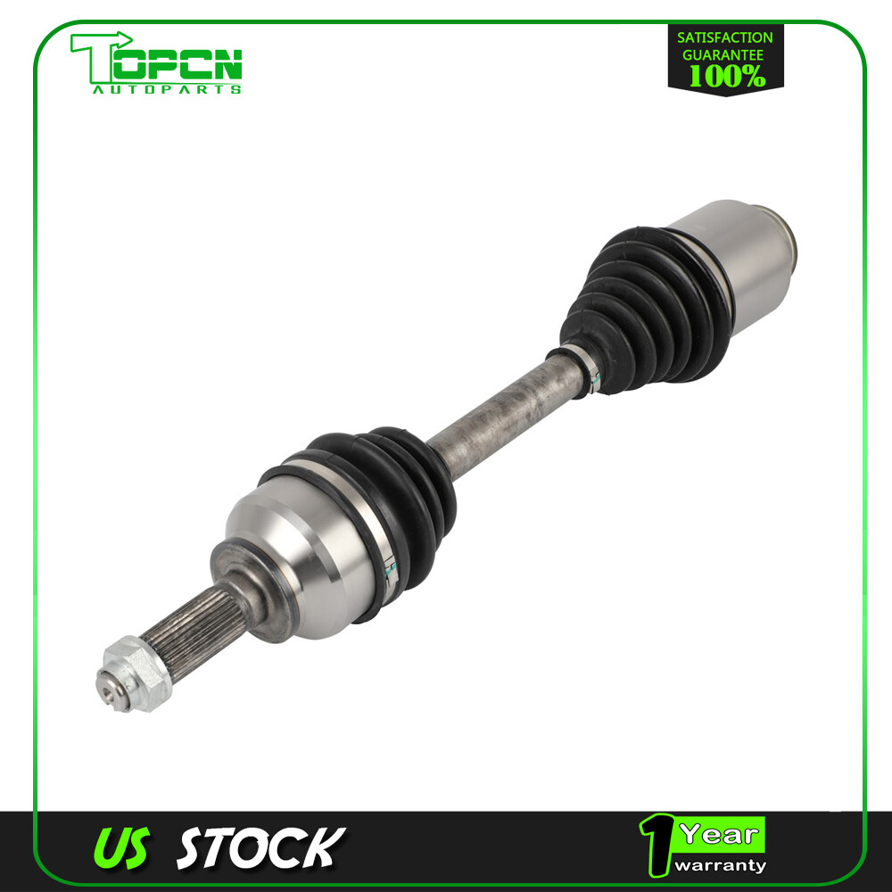 CV Axle Shaft - Front Driver Side Surtrack AD-8131 CV Axle Shaft - Front Driver Side Surtrack AD-8131