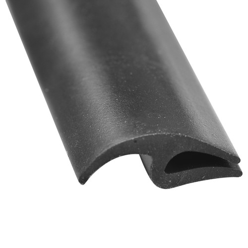 Borde Sello Borde Tira Sellada Restrip Goma Tira Negra 2m - Imagen 4 de 24