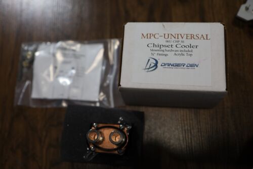 Danger Den MPC-Universal Chipset Block (New) - Picture 3 of 5