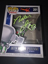 NATALIE JANE signed autograph In Person SINGER FUNKO MTV MOON PERSON ACOA