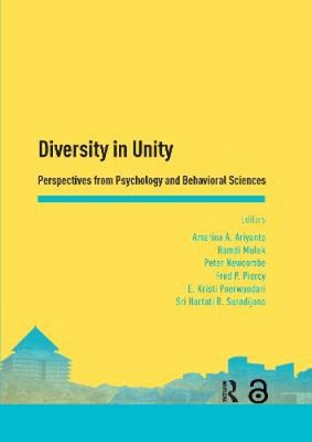 Diversity in Unity: Perspectives from Psychology and Behavioral Sciences:
