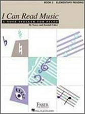 I Can Read Music - Book 2, Elementary Reading