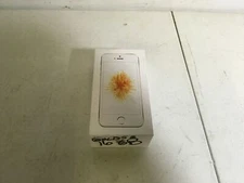 iPhone SE GOLD EMPTY BOX ONLY Y52LL/A