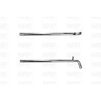 Abgasrohr FüR Renault Grand ScéNic Iii JZ0/1_ 1.5 Dci Megane KZ0/1 BZ0_