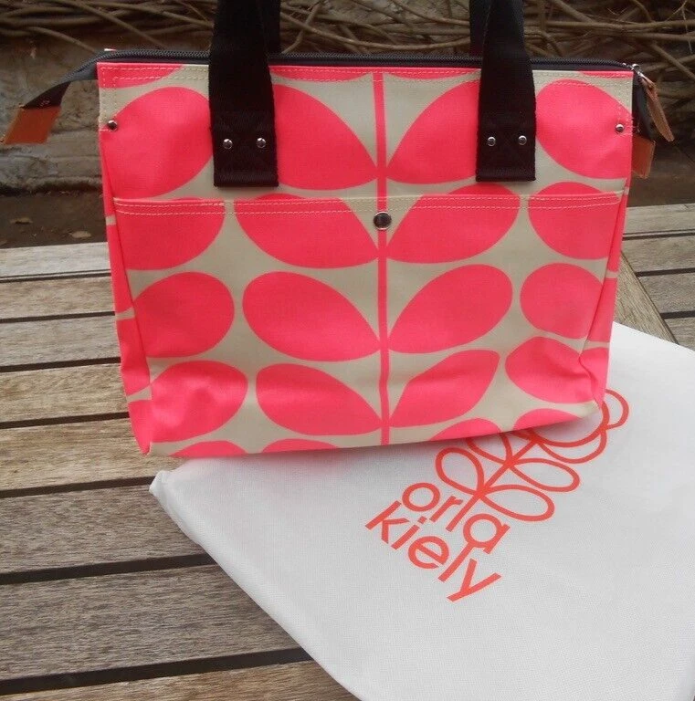 Orla kiely watson bag sales