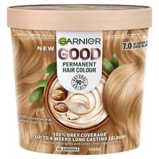 Image of Garnier Good Permanent Hair Dye- Multiple Shades Available