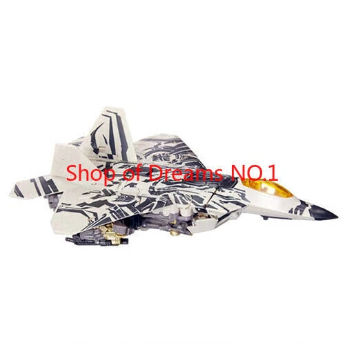 Hasbro Transformers Starscream Studio Series SS21 Deluxe Action Figure Official - Picture 3 of 7