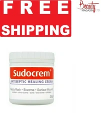 Sudocrem Antiseptic Healing Cream 250g - Free shipping To USA EX-10/2026