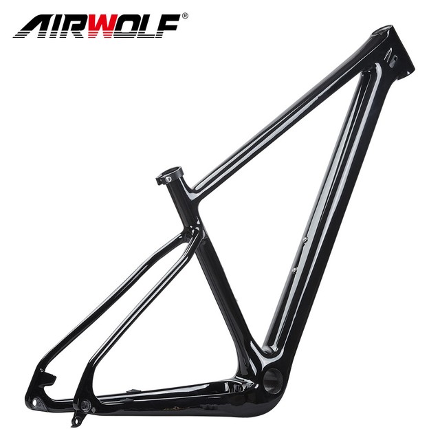 airwolf frame review