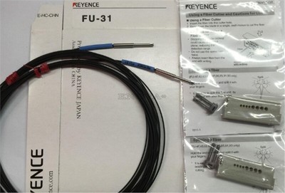 FU-31 FU31 Keyence Fiber Optic Sensor fw
