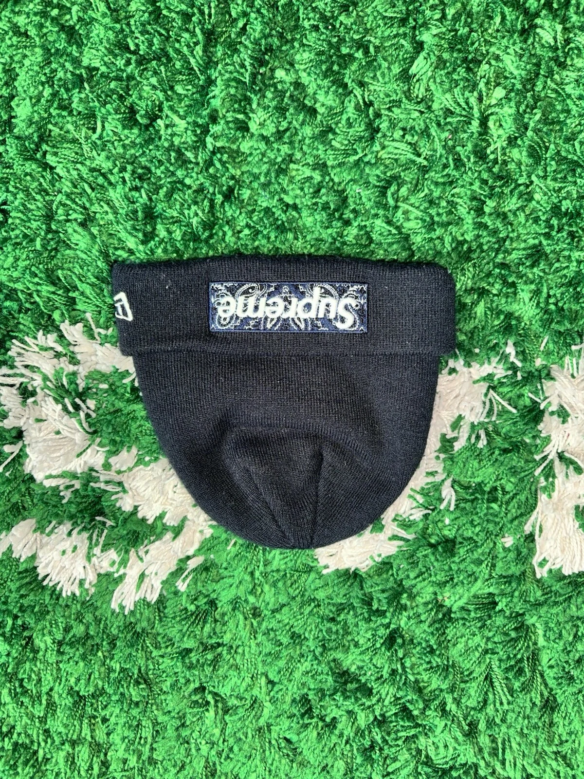 Bonnet Supreme Bandana Bogo bleu marine