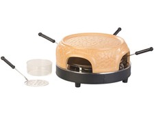 Four à pizza avec couvercle en terre cuite - 4 personnes - Cucina Dimodena