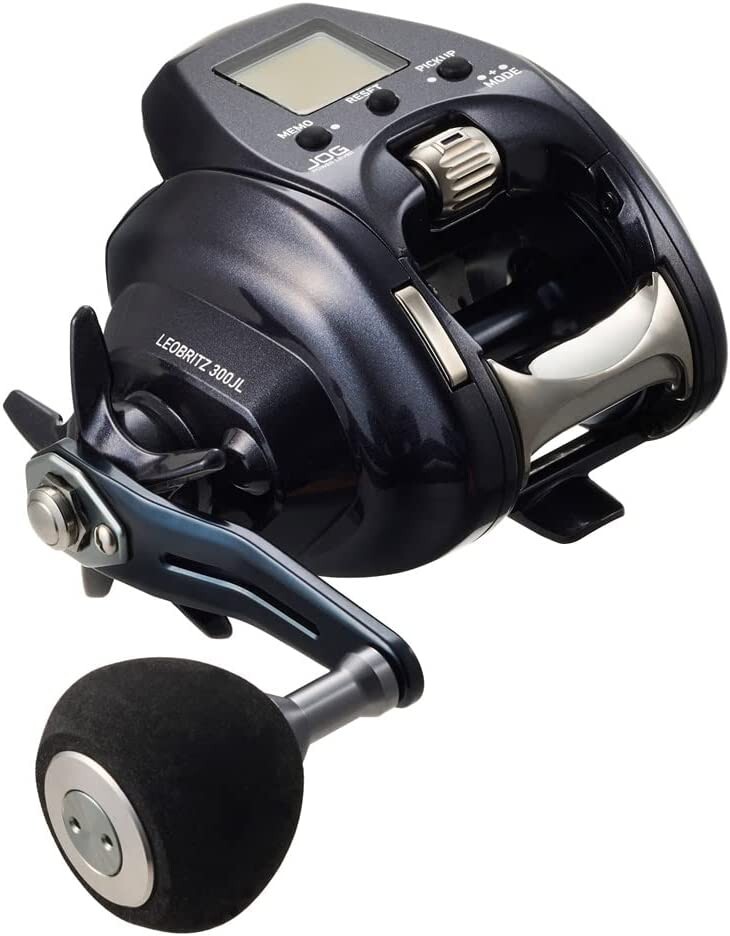 23LEOBRITZ 300ＪL Daiwa 23 LEOBRITZ 300JL Left Handed Saltwater Fishing Electric