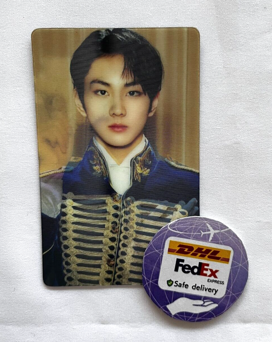 ENHYPEN JUNGWON BORDER CARNIVAL Photocard Complete Set of 9