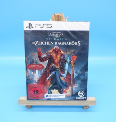 Assassin's Creed Valhalla Die Zeichen Ragnaröks · PS5 · Erweiterung Download DLC