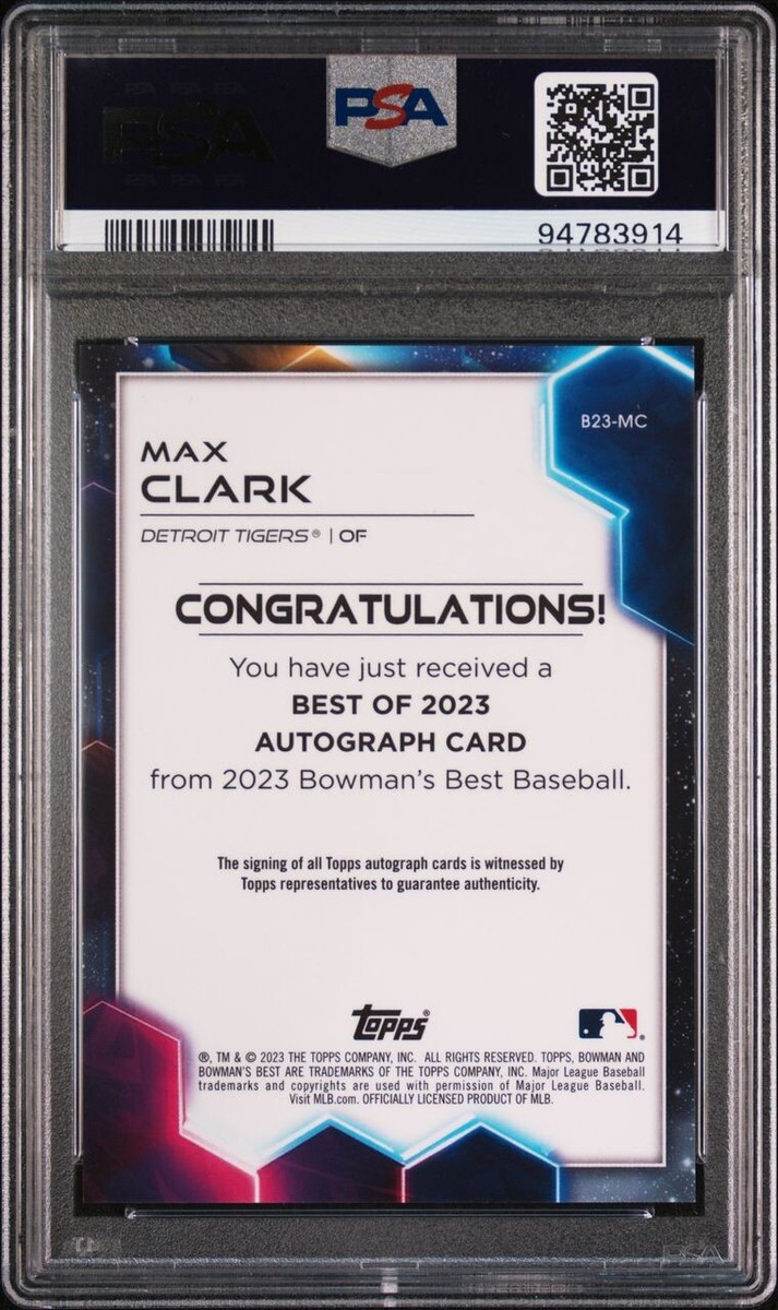 2023 Bowman