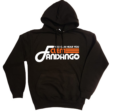 Yes I Can Hear You Clem Fandango Hoodie - inspiriert von Toast TV - 6 Farben