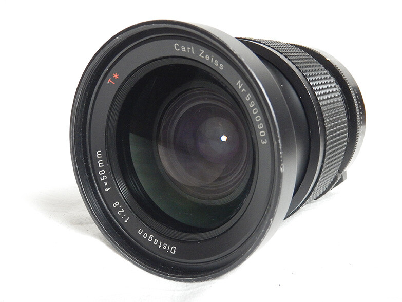 Lenses Cfi Hasselblad Distagon 50mm F4 Hasselblad 50mm F Distagon