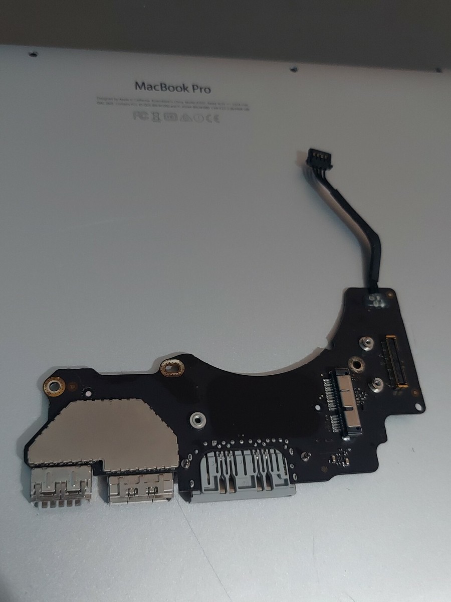 【動作品】MacBook Pro A1502 #hm Apple MacBook Pro Retina 13