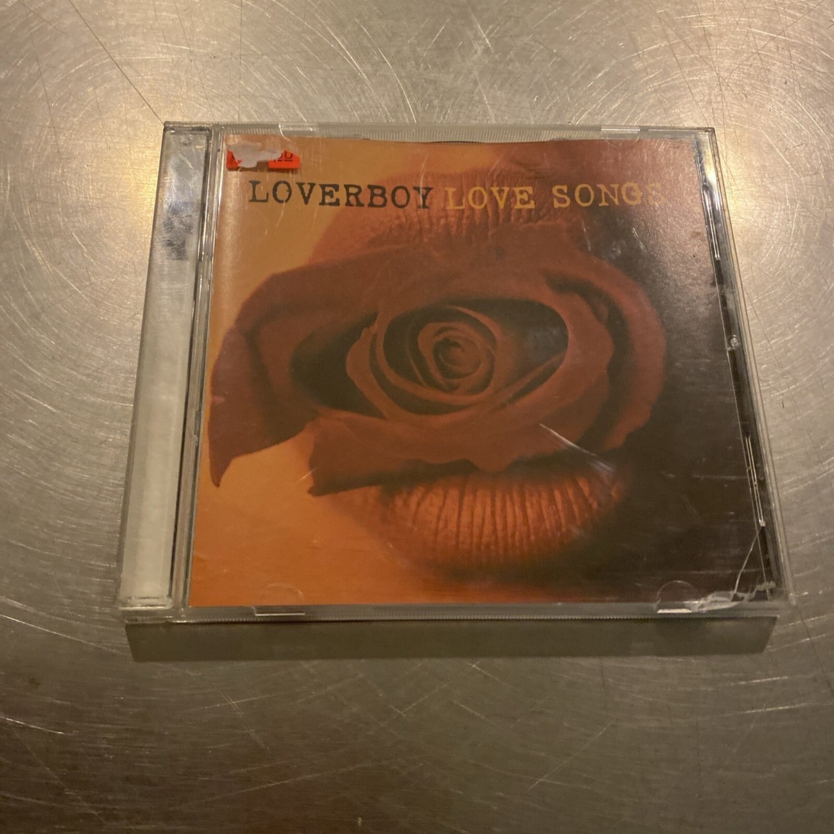 LOVERBOY LOVE SONGS NEW CD | eBay