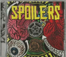 Spoilers - CD - Roundabouts - Pushover - Harr...