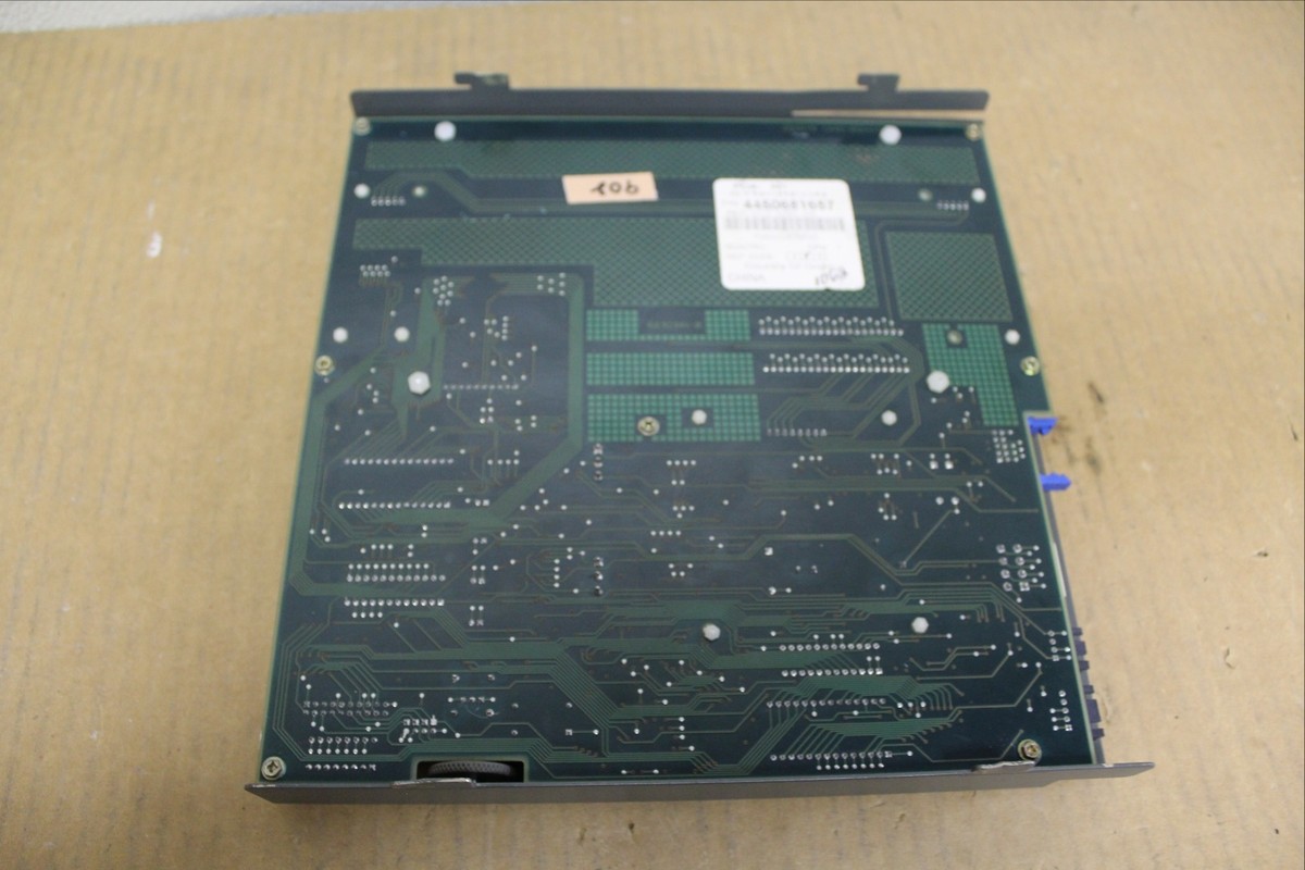 ネオ SYNCREON OPERATOR INTERFACE DISPLAY KEYPAD BOARD 4450681657 | eBay