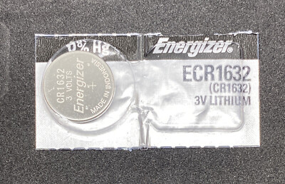 Sun Microsystems / Oracle 150-2850 3V Lithium Motherboard Battery 