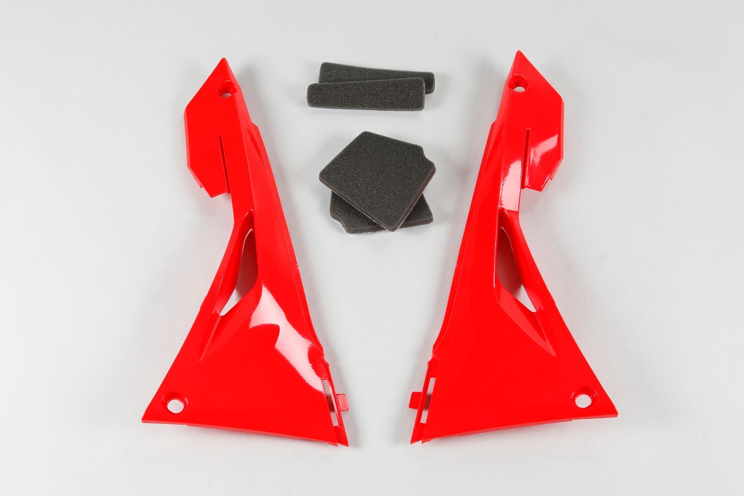 Coperchio cassa filtro per Honda CRF 250 R (18-21) rosso*