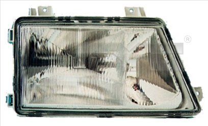 TYC 20-5341-18-2 Hauptscheinwerfer FüR MERCEDES-BENZ-image